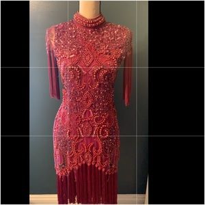 Worn once to a Freshman Formal.